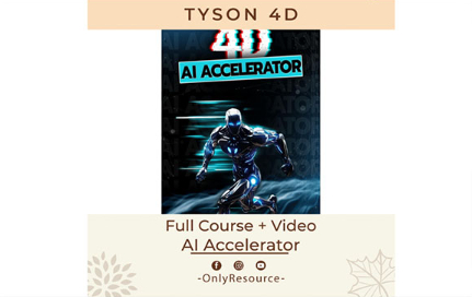 Tyson 4D AI Accelerator Giga Courses 1