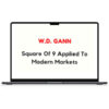 W.D. Gann – Square Of 9 Applied To Modern MarketsW.D. Gann – Square Of 9 Applied To Modern Markets