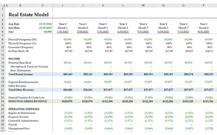 Wall Street Prep Real Estate Financial Modeling Giga Courses 1