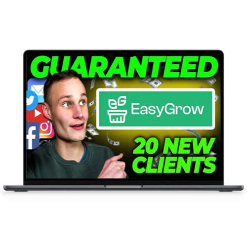 Charlie Morgan – EasyGrow 2024 Updates 1