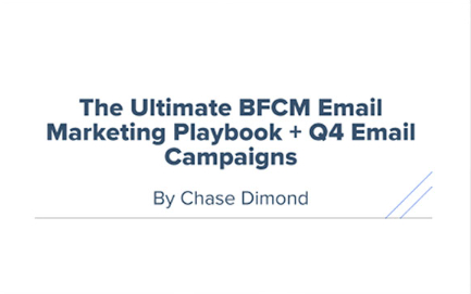 Chase Dimond – The Ultimate BFCM Email Marketing Playbook Q4 Email Campaigns Giga Courses 10 03 2024 02 45 PM 1