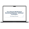 Chase Dimond – The Ultimate BFCM Email Marketing Playbook Q4 Email CampaignsChase Dimond – The Ultimate BFCM Email Marketing Playbook Q4 Email Campaigns