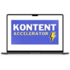 Content Accelerator – Generate Sales with an Automated Content System Persuasive Video