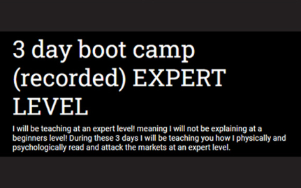 Daniel Savage FX Savages 3 Day Bootcamp Giga Courses 10 07 2024 11 54 AM 1