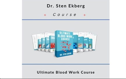 Dr Sten Ekberg Ultimate Blood Work Course Giga Courses 10 03 2024 01 48 PM 1