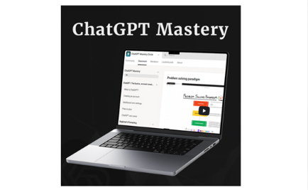 Drake Surach ChatGTP Mastery Course Giga Courses 10 25 2024 01 49 PM 1