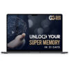 Guniguru Unlock Your Super Memory in 21 Days