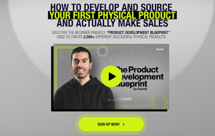 Kian Golzari Foundr The Product Developmnet Blueprint Giga Courses 10 14 2024 04 36 PM 1