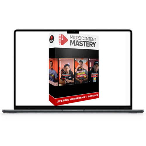 Micro Content Mastery by The Real Deal Video Strategist Club