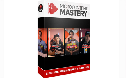 Micro Content Mastery by The Real Deal Video Strategist Club Giga Courses 10 21 2024 03 49 PM