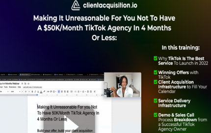 Serge Gatari – 50KMonth TikTok Agency Webinar Giga Courses 10 28 2024 03 01 PM 1