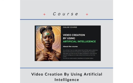 Yury Yeltsov – Video Creation By Using Artificial Intelligence Giga Courses 09 25 2024 05 23 PM 1