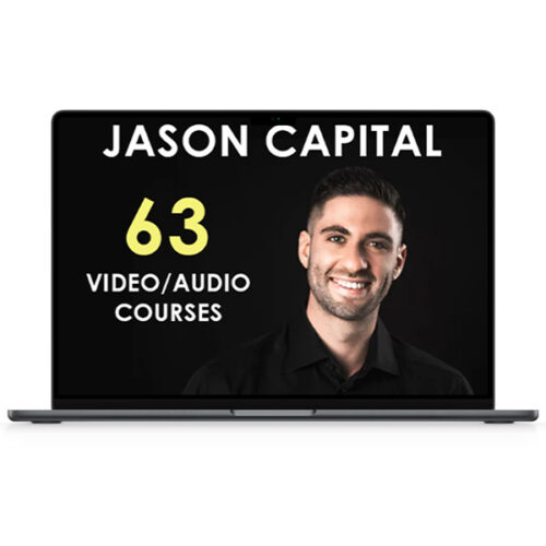 Jason Capital 63 Video Audio Courses