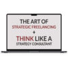 StrategyU – Consultant Bundle Think Like A Strategy Consultant and The Art of Strategic Freelancing