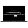 The Learn AI skills today – Start learning how to build and work with AI today 1